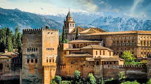 Istana Alhambra di Granada