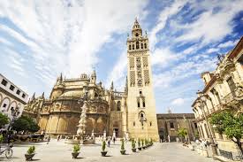 Menara Giralda, Sevilla