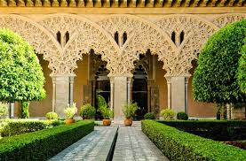 Aljafería Palace, Zaragoza