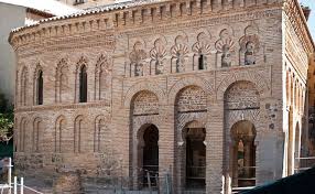 Masjid Bab al-Mardum (Mezquita del Cristo de la Luz), Toledo